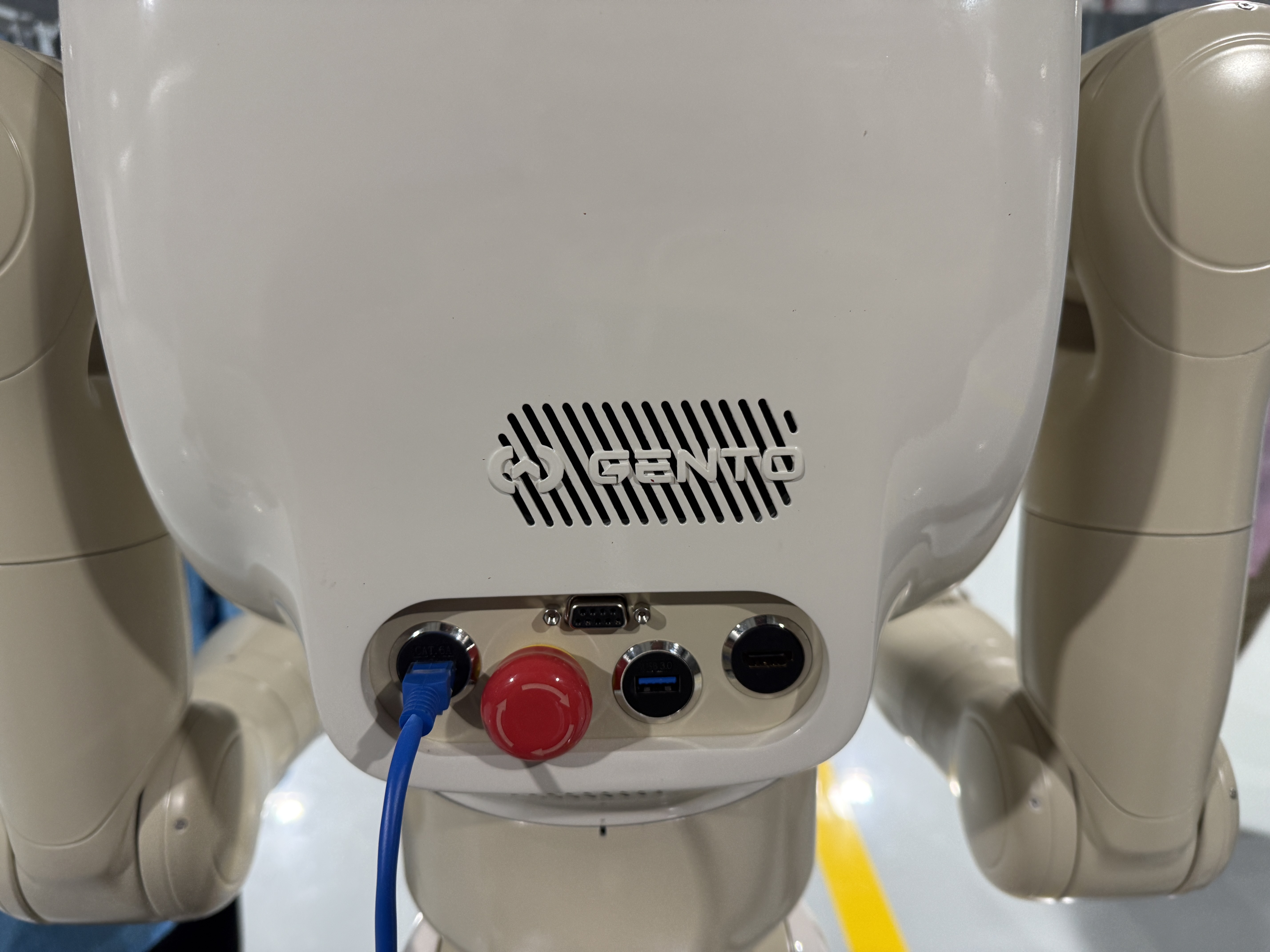 Luna rear interfaces